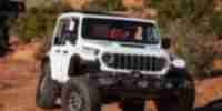 9 альтернатив Jeep Wrangler 